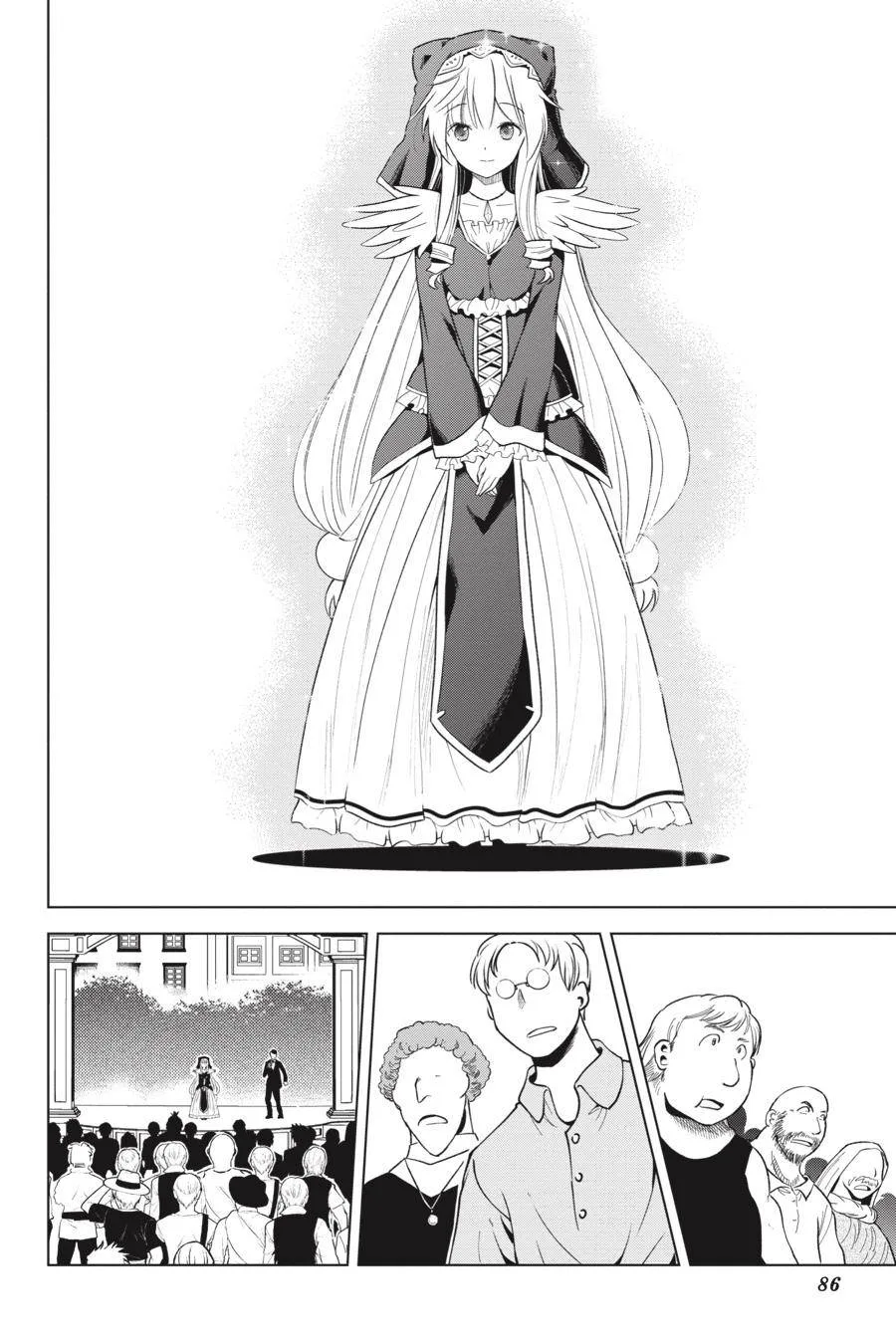 Kono Subarashii Sekai ni Bakuen wo! Chapter 90 page 2