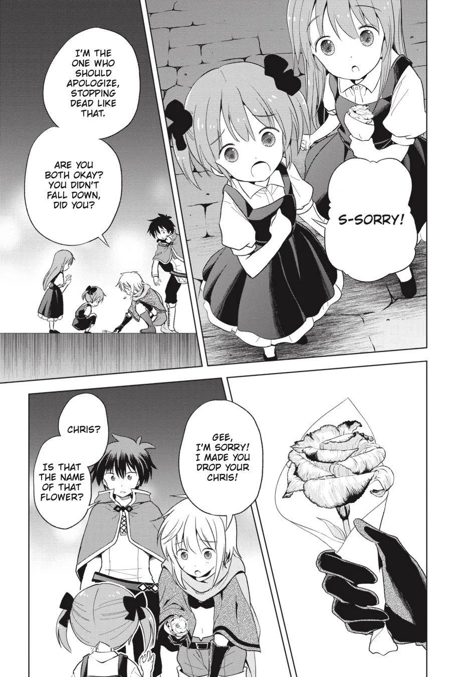 Kono Subarashii Sekai ni Bakuen wo! Chapter 90 page 29