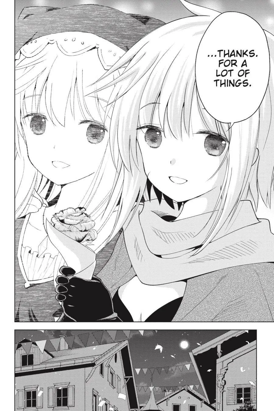 Kono Subarashii Sekai ni Bakuen wo! Chapter 90 page 36