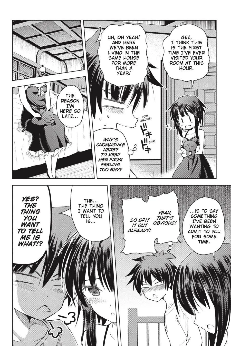 Kono Subarashii Sekai ni Bakuen wo! Chapter 91 page 16