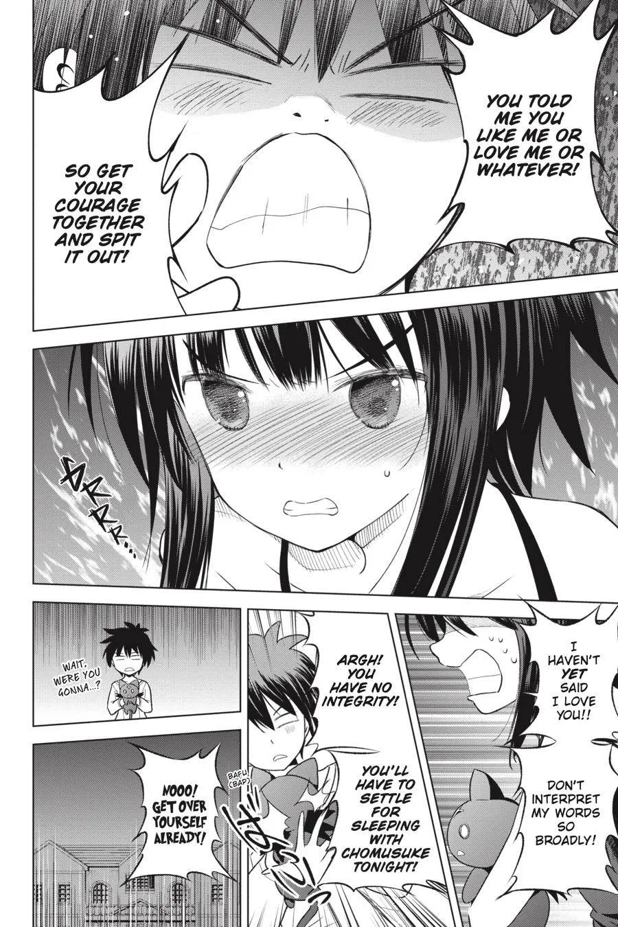 Kono Subarashii Sekai ni Bakuen wo! Chapter 91 page 20