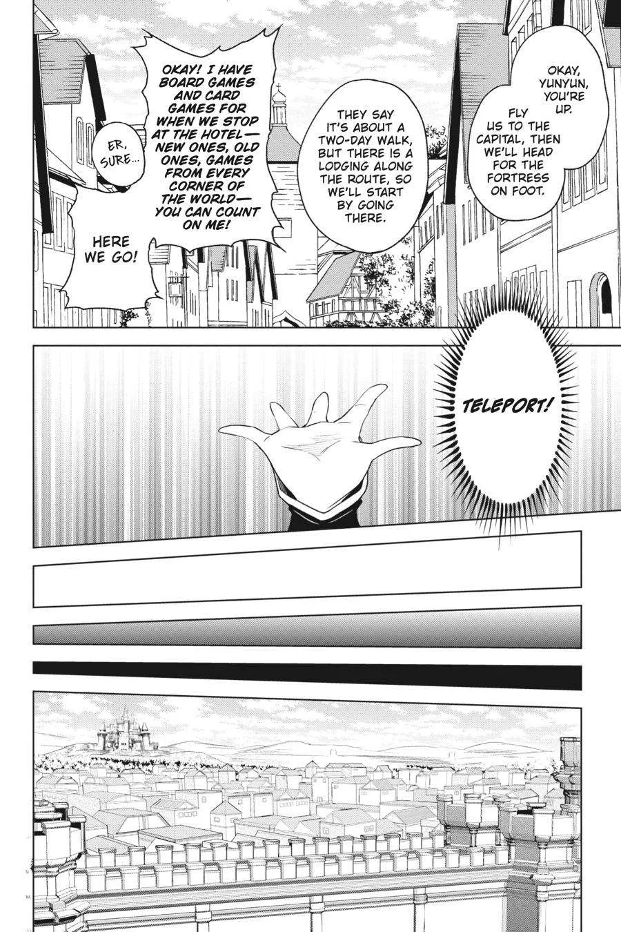Kono Subarashii Sekai ni Bakuen wo! Chapter 94 page 14