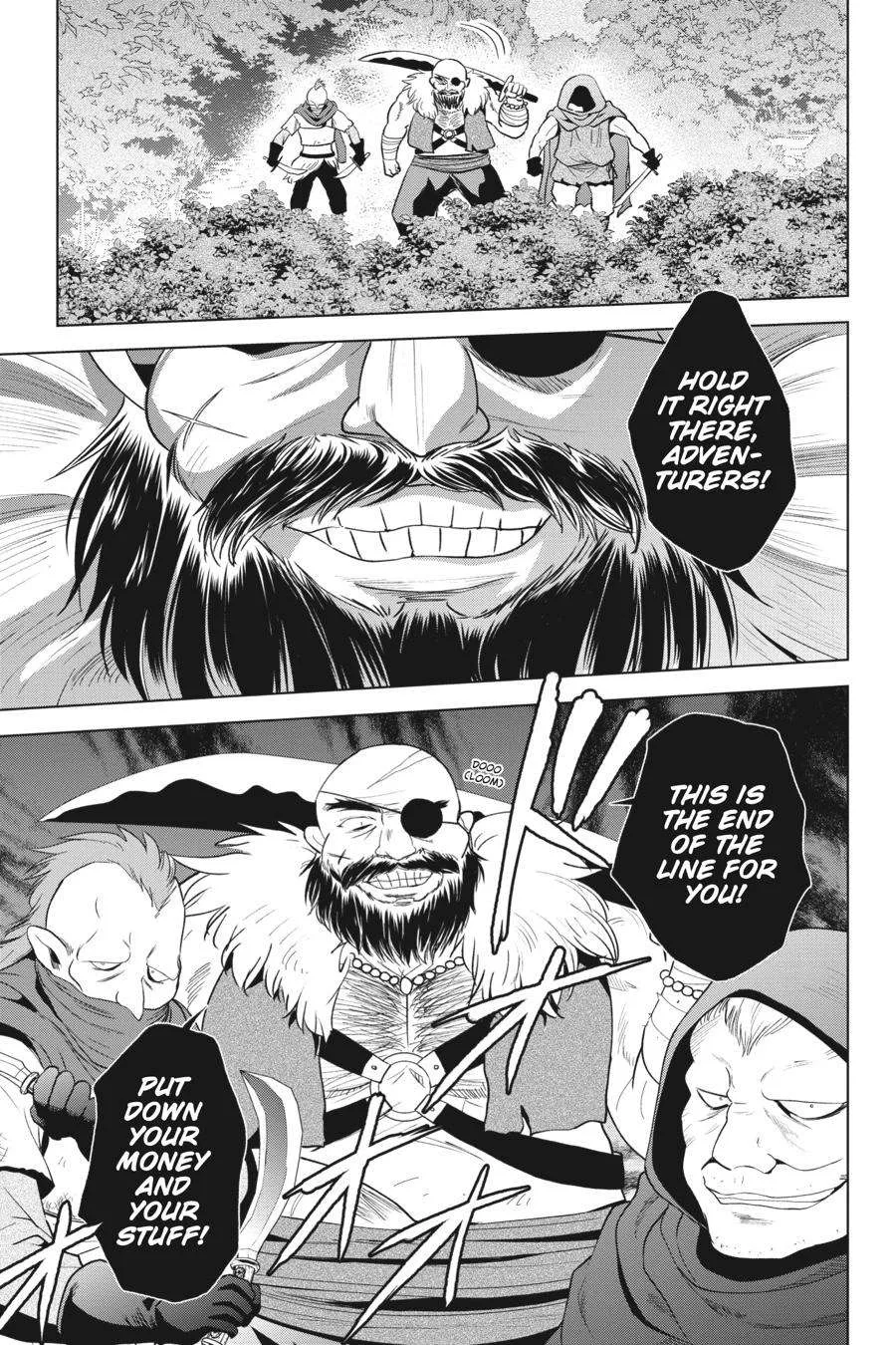 Kono Subarashii Sekai ni Bakuen wo! Chapter 94 page 29