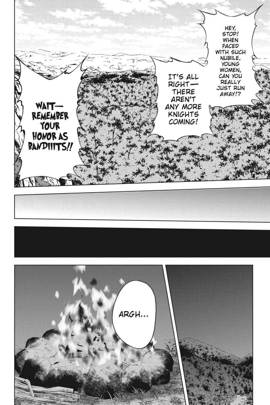 Kono Subarashii Sekai ni Bakuen wo! Chapter 95 page 8