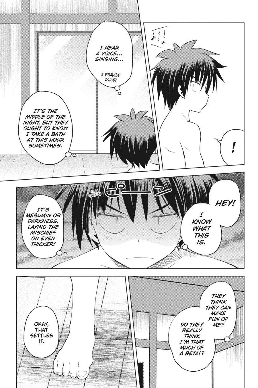 Kono Subarashii Sekai ni Bakuen wo! Chapter 95 page 25