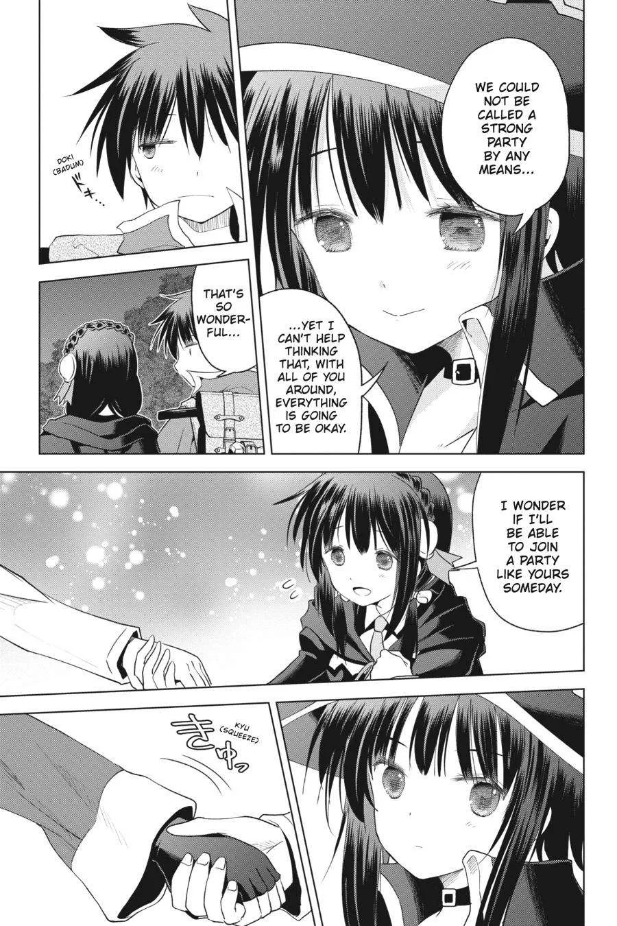 Kono Subarashii Sekai ni Bakuen wo! Chapter 95 page 17