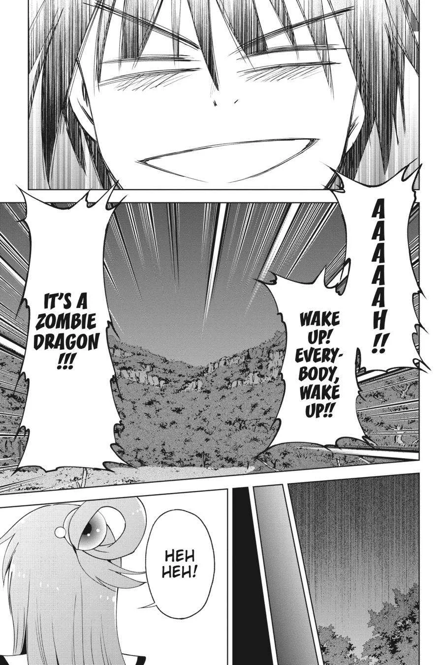 Kono Subarashii Sekai ni Bakuen wo! Chapter 95 page 13