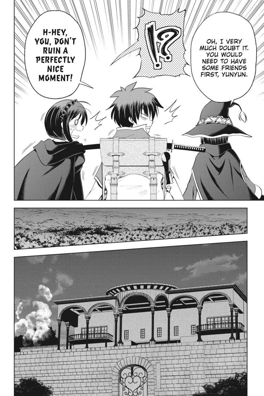 Kono Subarashii Sekai ni Bakuen wo! Chapter 95 page 18
