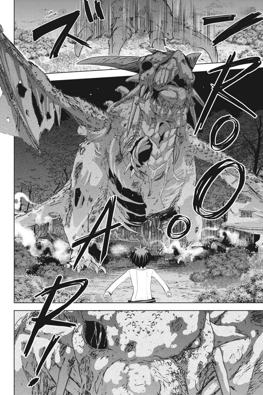 Kono Subarashii Sekai ni Bakuen wo! Chapter 95 page 12