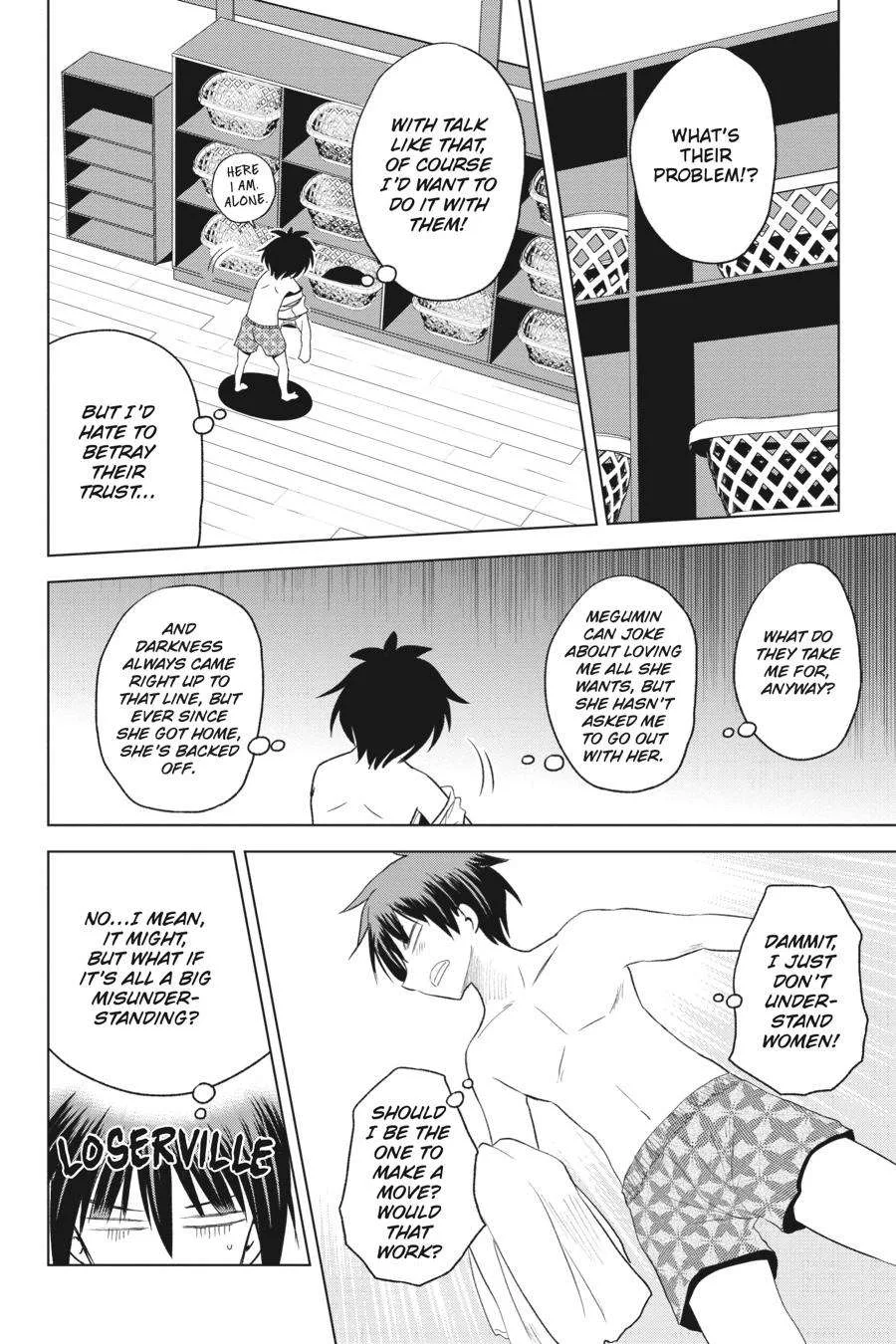 Kono Subarashii Sekai ni Bakuen wo! Chapter 95 page 24