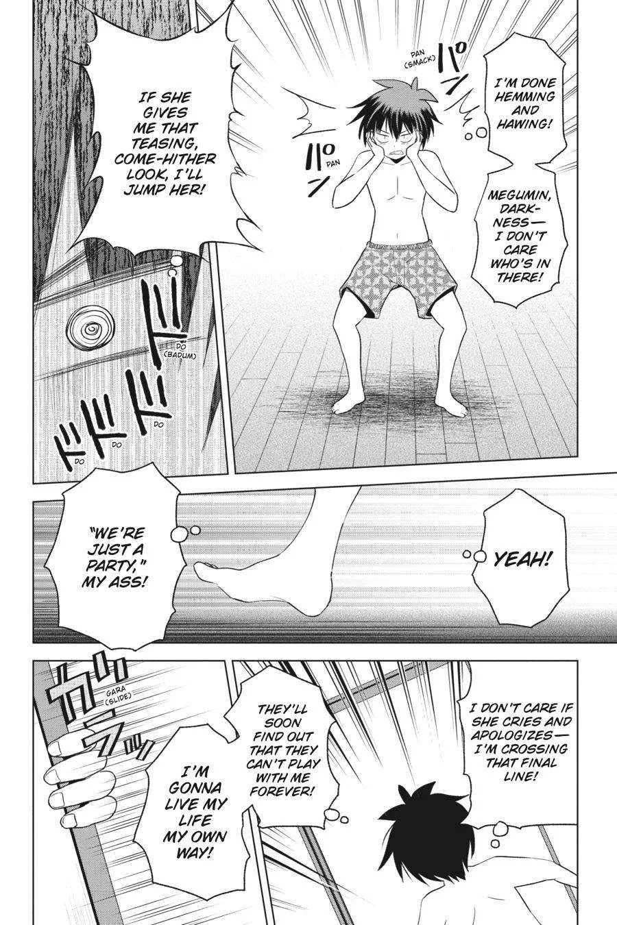 Kono Subarashii Sekai ni Bakuen wo! Chapter 95 page 26