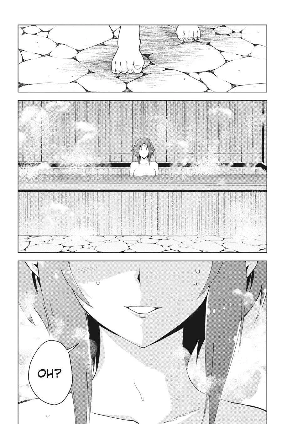Kono Subarashii Sekai ni Bakuen wo! Chapter 95 page 27