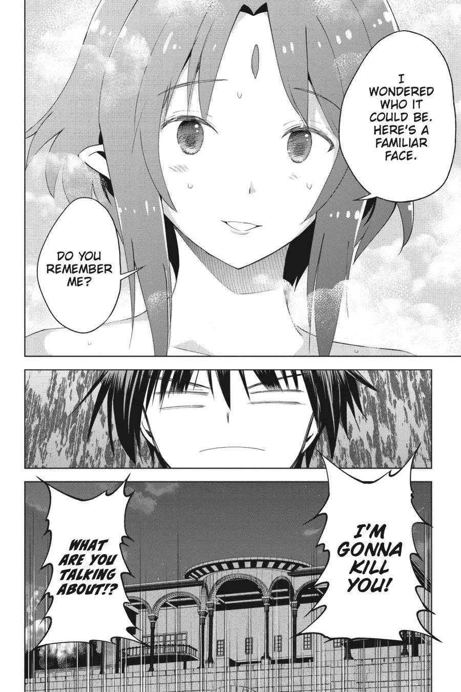 Kono Subarashii Sekai ni Bakuen wo! Chapter 95 page 28