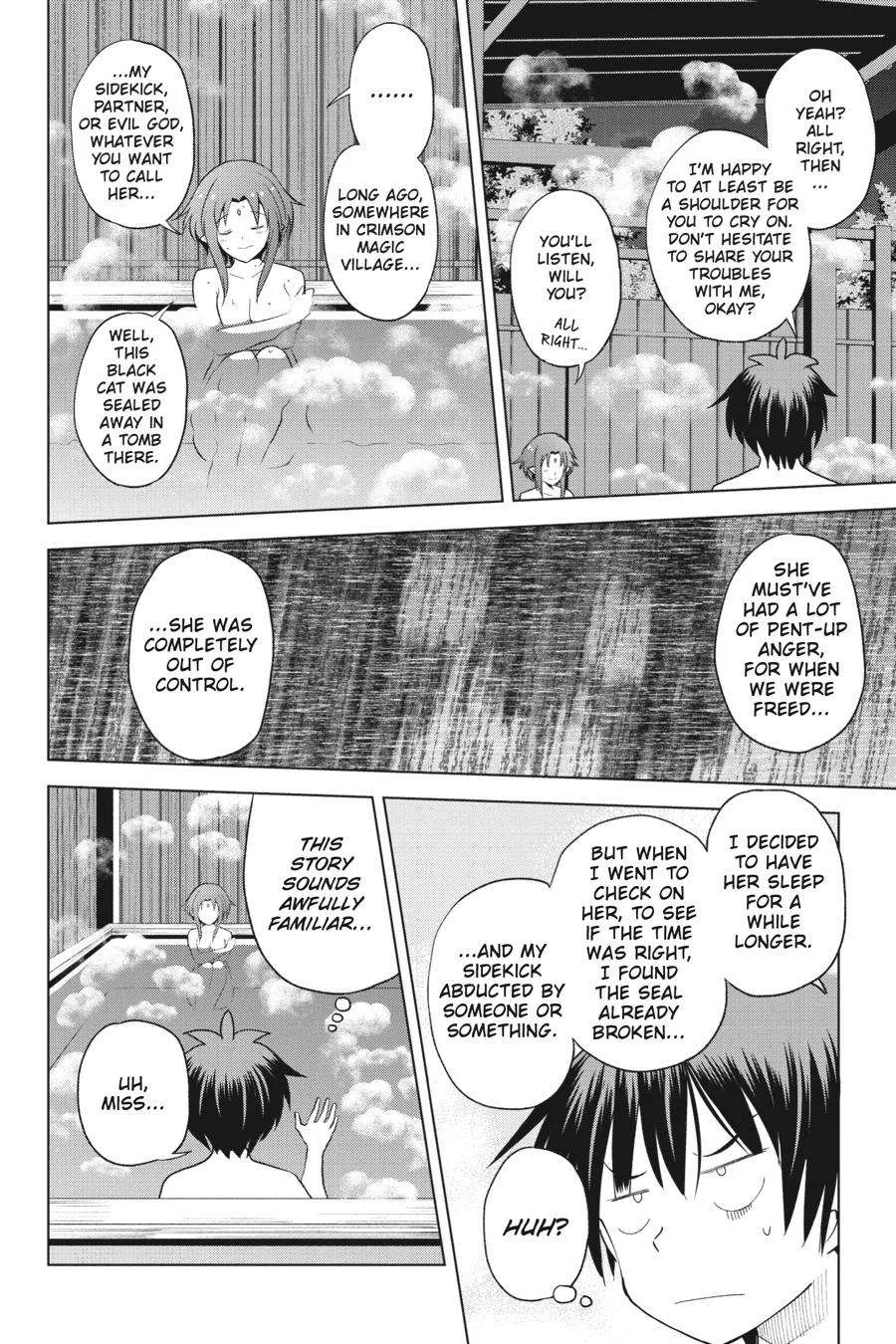 Kono Subarashii Sekai ni Bakuen wo! Chapter 96 page 6