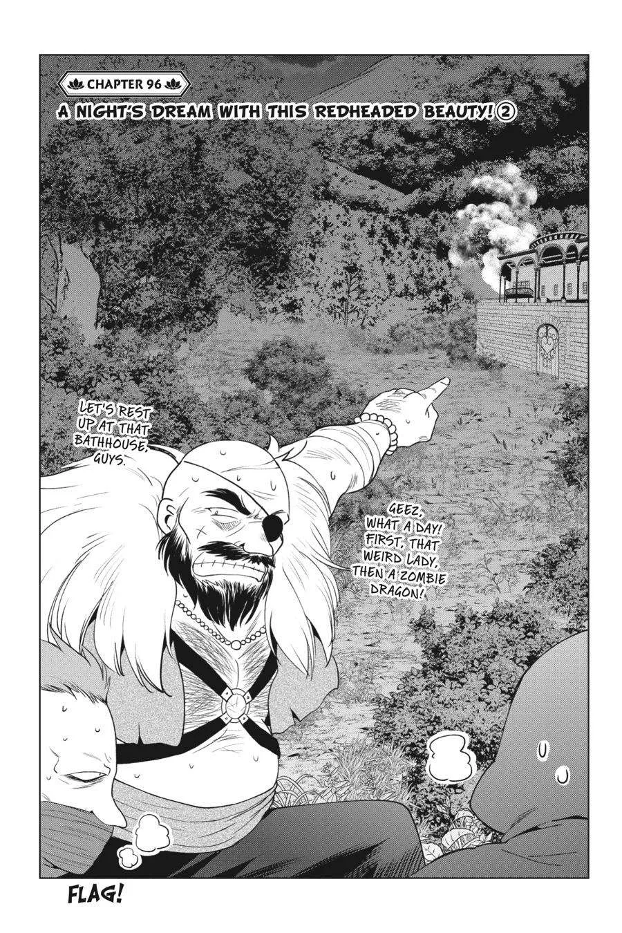 Kono Subarashii Sekai ni Bakuen wo! Chapter 96 page 1