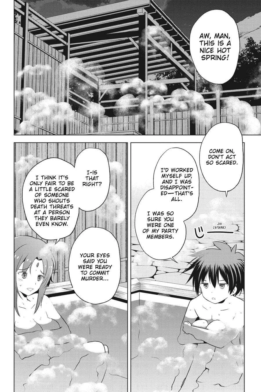 Kono Subarashii Sekai ni Bakuen wo! Chapter 96 page 2