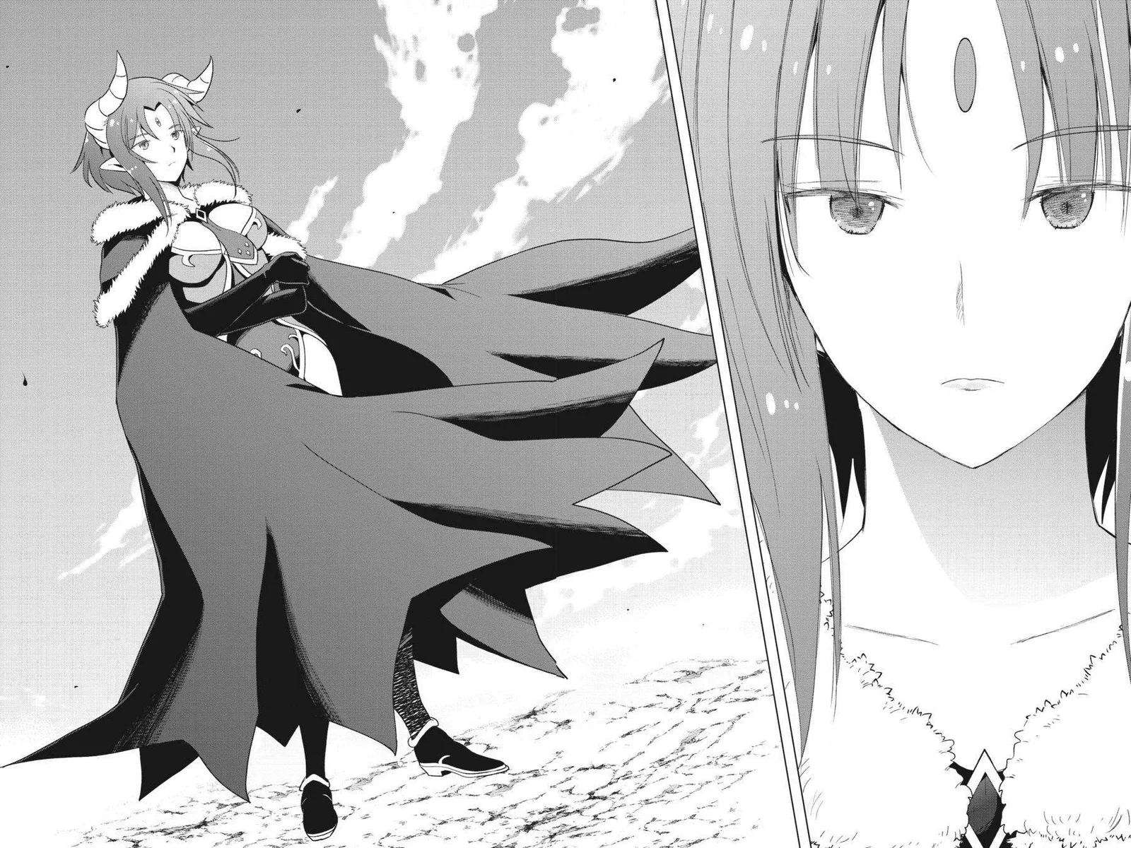 Kono Subarashii Sekai ni Bakuen wo! Chapter 97 page 28