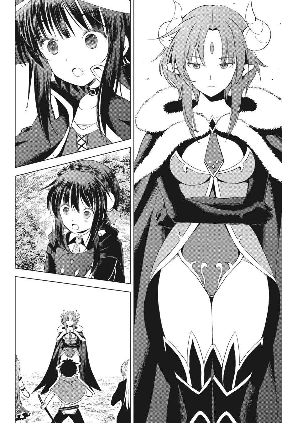 Kono Subarashii Sekai ni Bakuen wo! Chapter 98 page 2