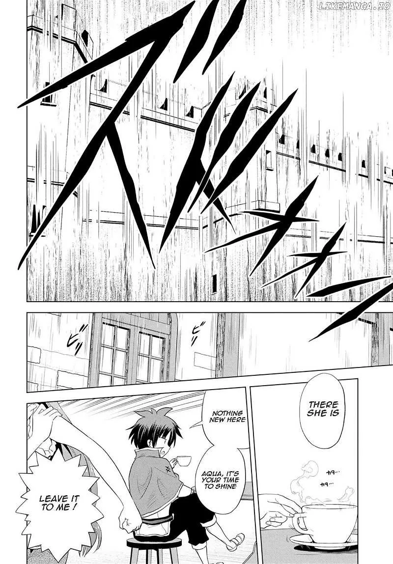 Kono Subarashii Sekai ni Bakuen wo! Chapter 99 page 2