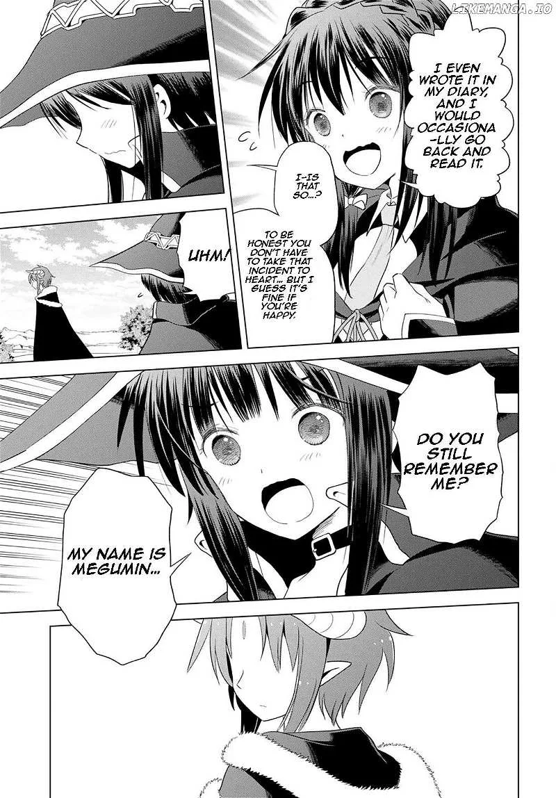 Kono Subarashii Sekai ni Bakuen wo! Chapter 99 page 17