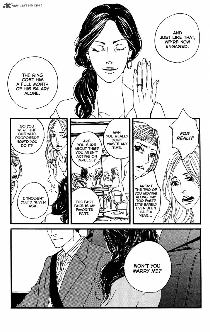 Kono Tabi wa Chapter 1 page 21