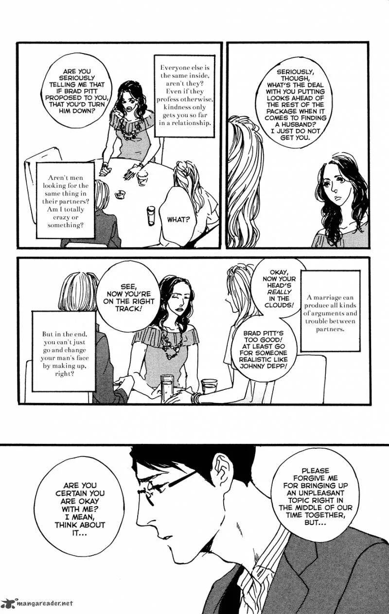 Kono Tabi wa Chapter 1 page 19