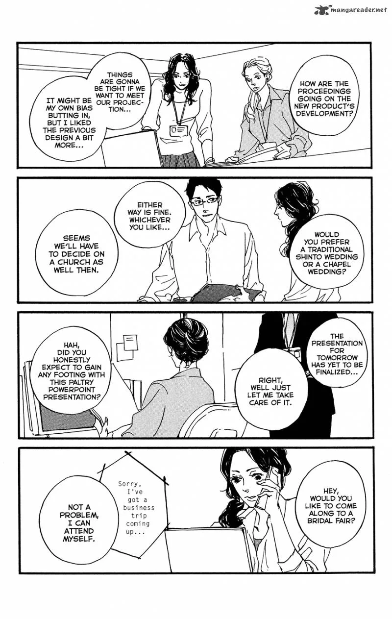 Kono Tabi wa Chapter 1 page 23