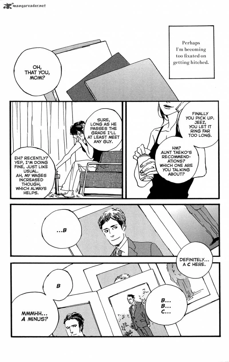 Kono Tabi wa Chapter 1 page 12