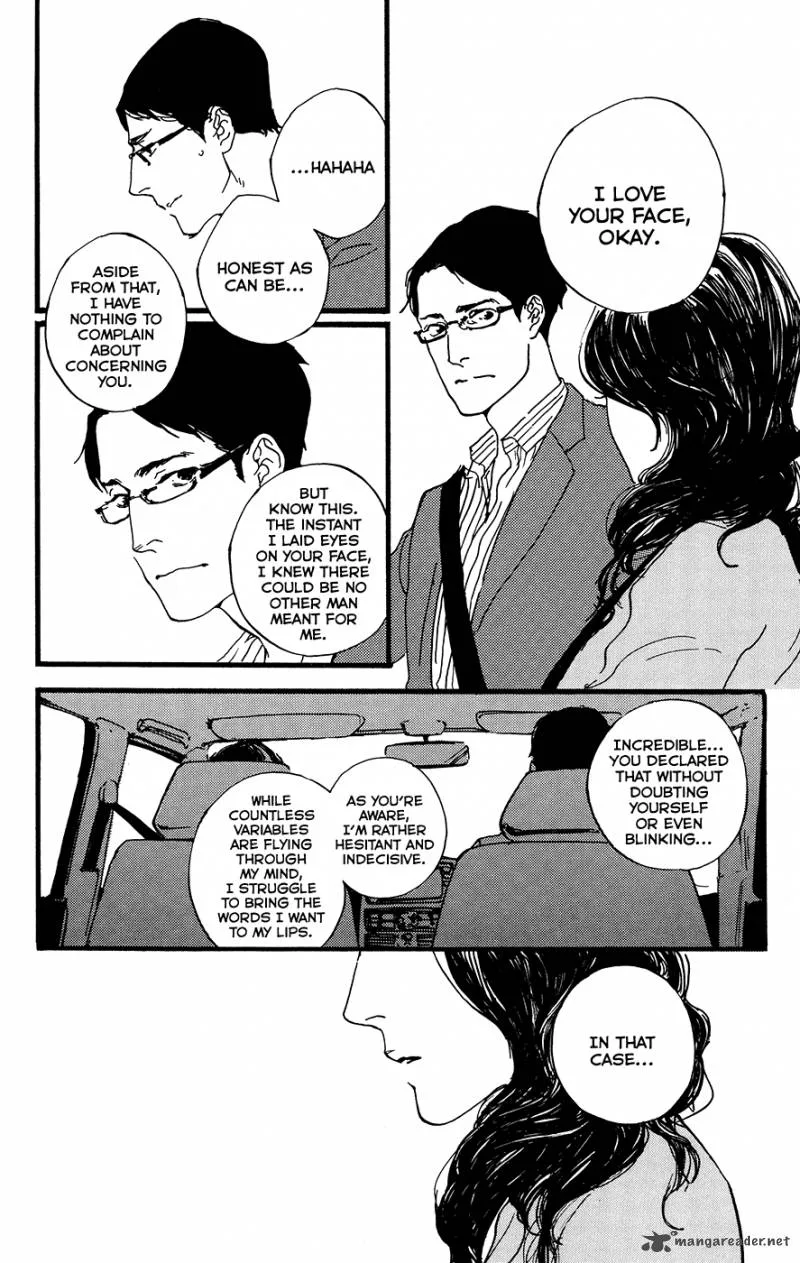 Kono Tabi wa Chapter 1 page 20