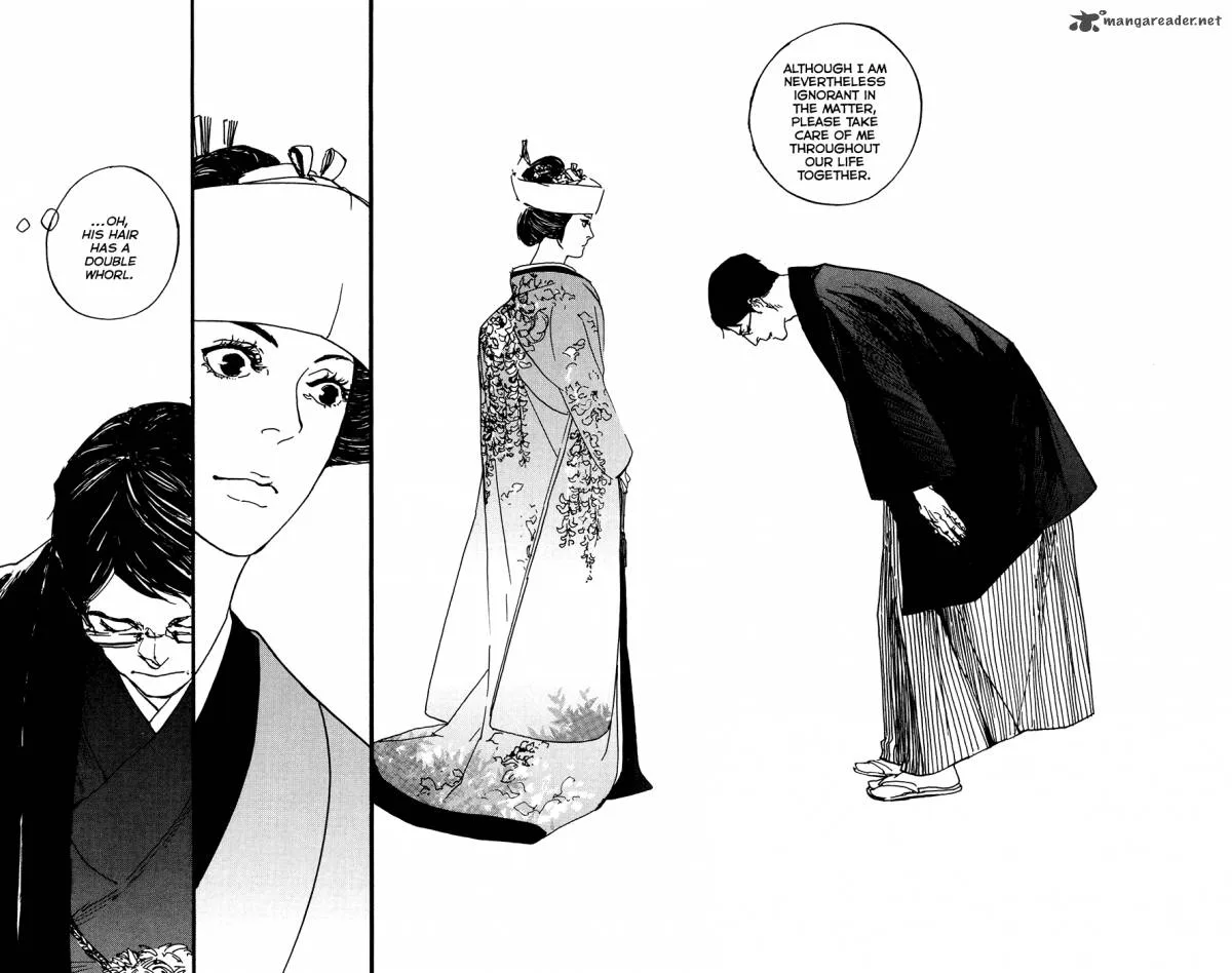 Kono Tabi wa Chapter 1 page 30