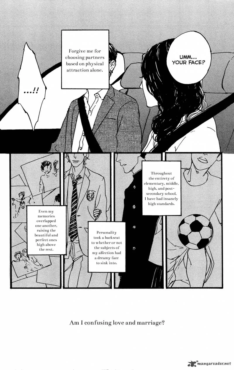 Kono Tabi wa Chapter 1 page 11