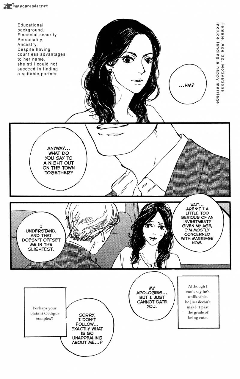 Kono Tabi wa Chapter 1 page 10
