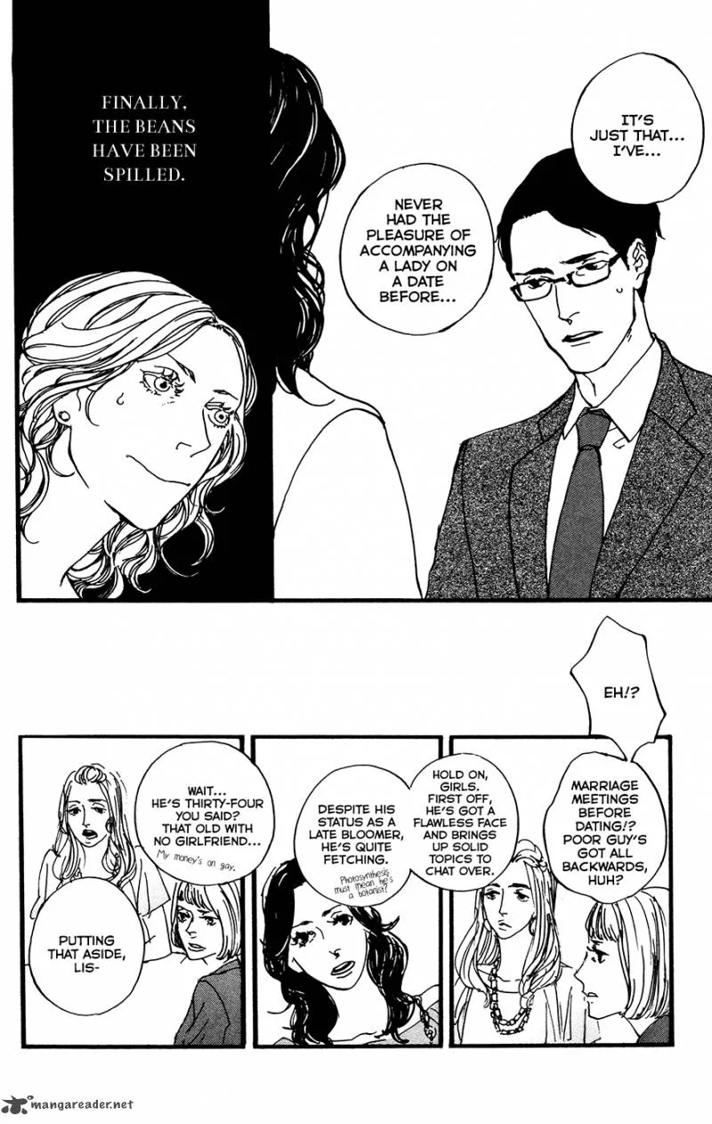 Kono Tabi wa Chapter 1 page 18