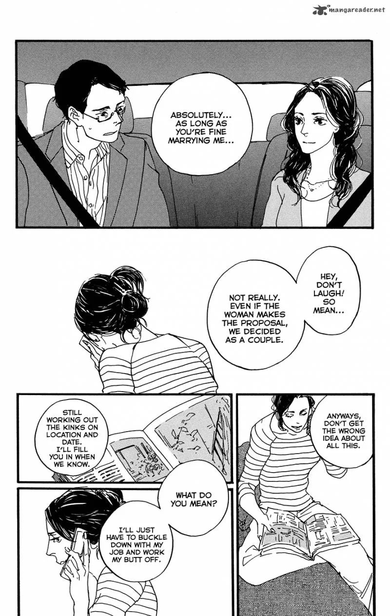 Kono Tabi wa Chapter 1 page 22