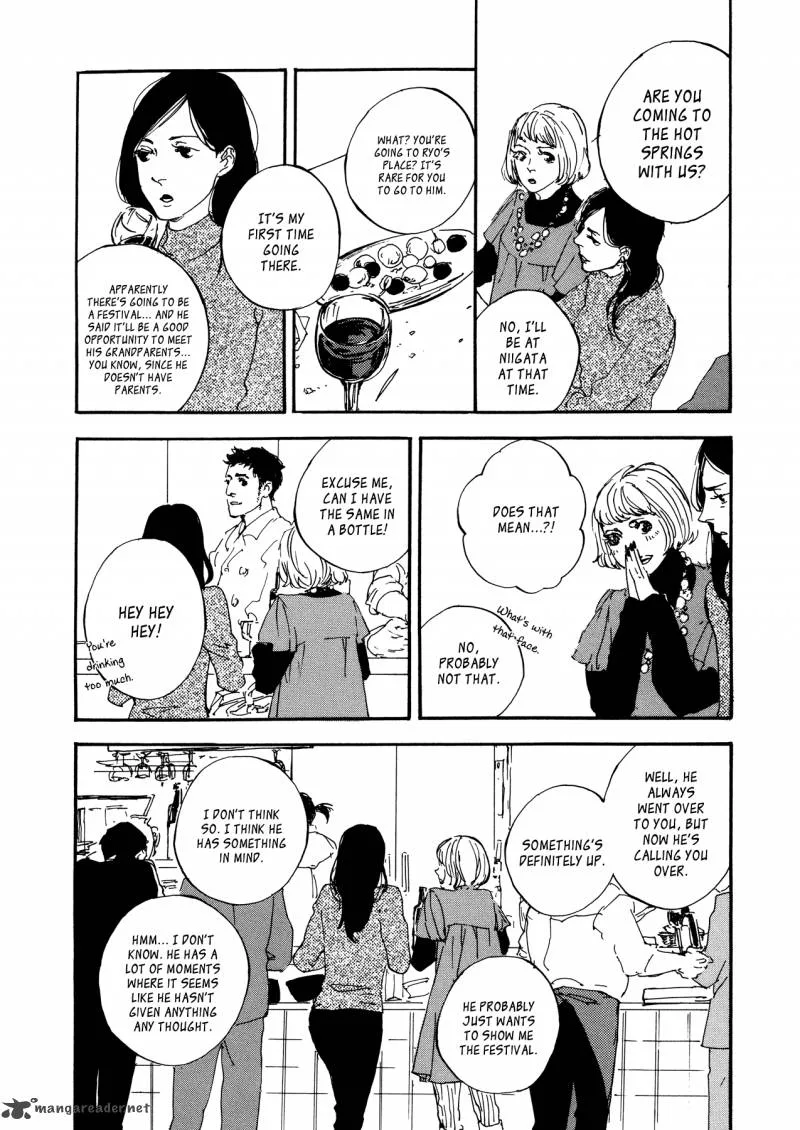 Kono Tabi wa Chapter 2 page 8