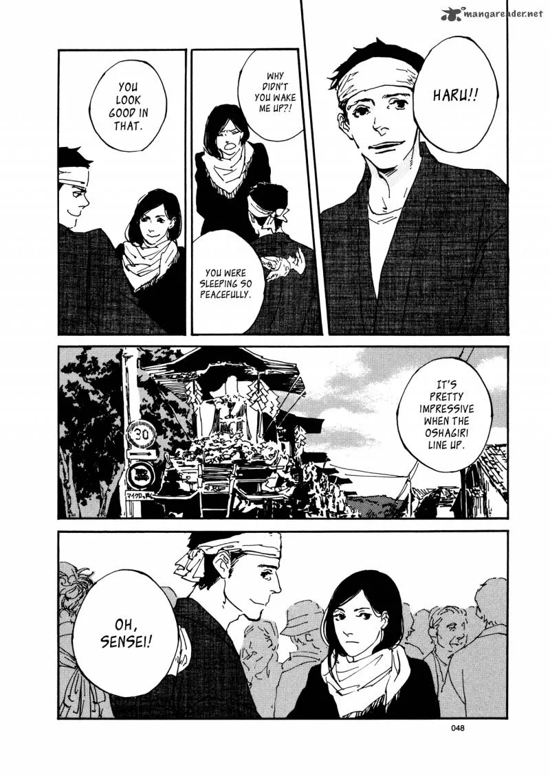 Kono Tabi wa Chapter 2 page 22