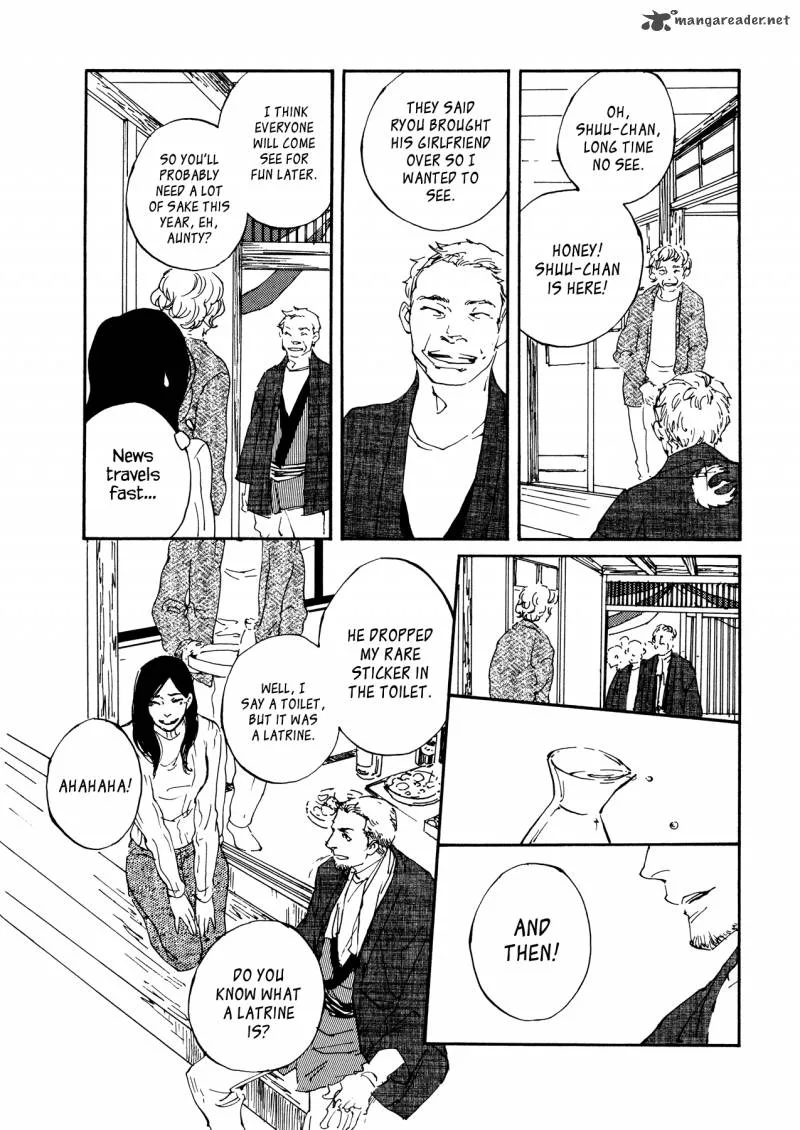 Kono Tabi wa Chapter 2 page 30
