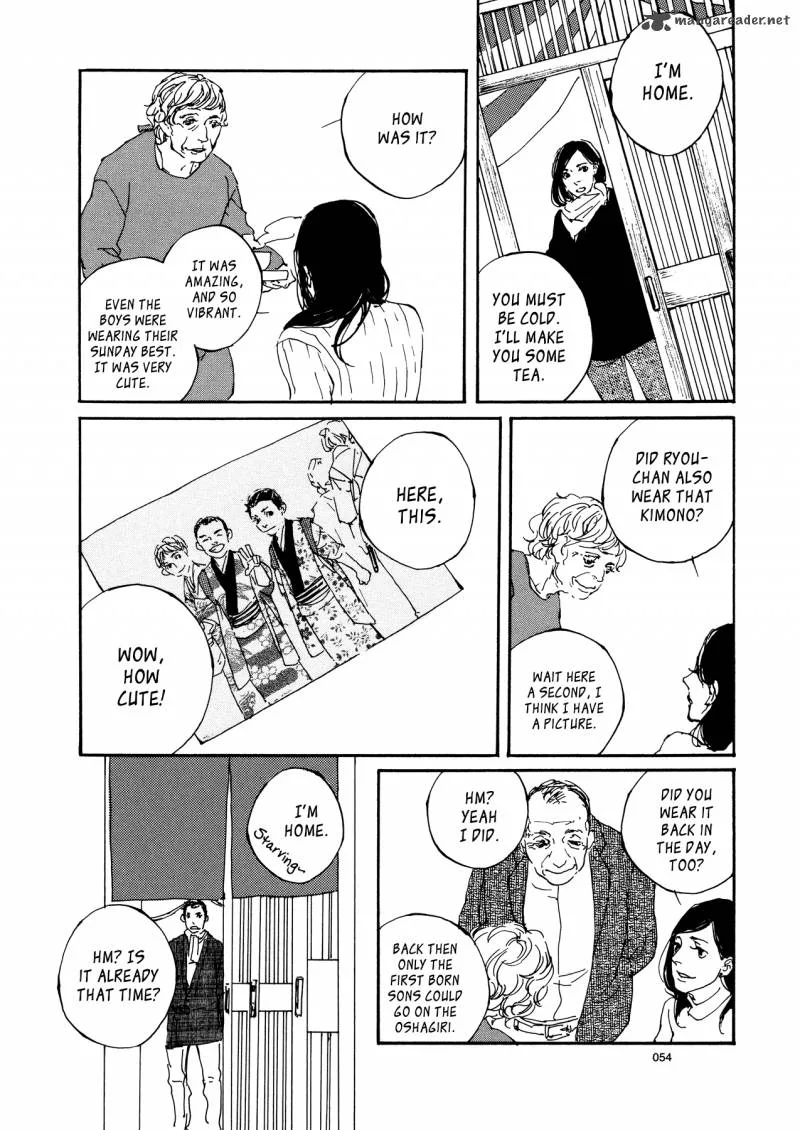 Kono Tabi wa Chapter 2 page 28