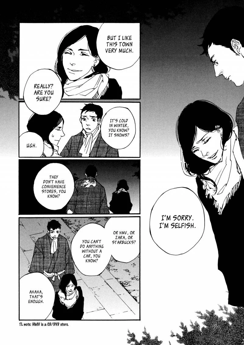 Kono Tabi wa Chapter 2 page 41