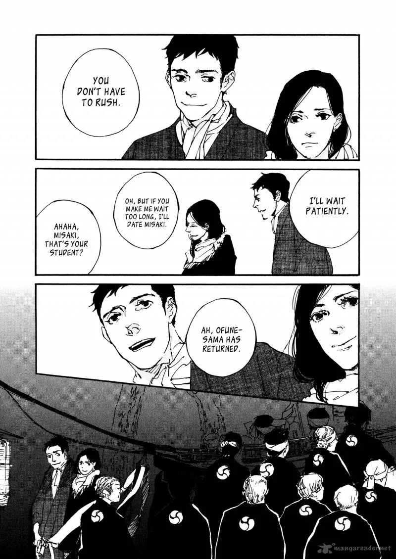 Kono Tabi wa Chapter 2 page 42
