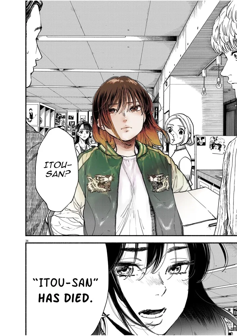 Konoyo wa Tatakau Kachi ga Aru Chapter 1 page 33