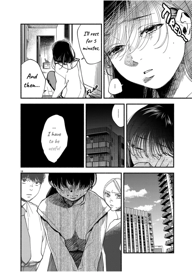 Konoyo wa Tatakau Kachi ga Aru Chapter 1 page 17
