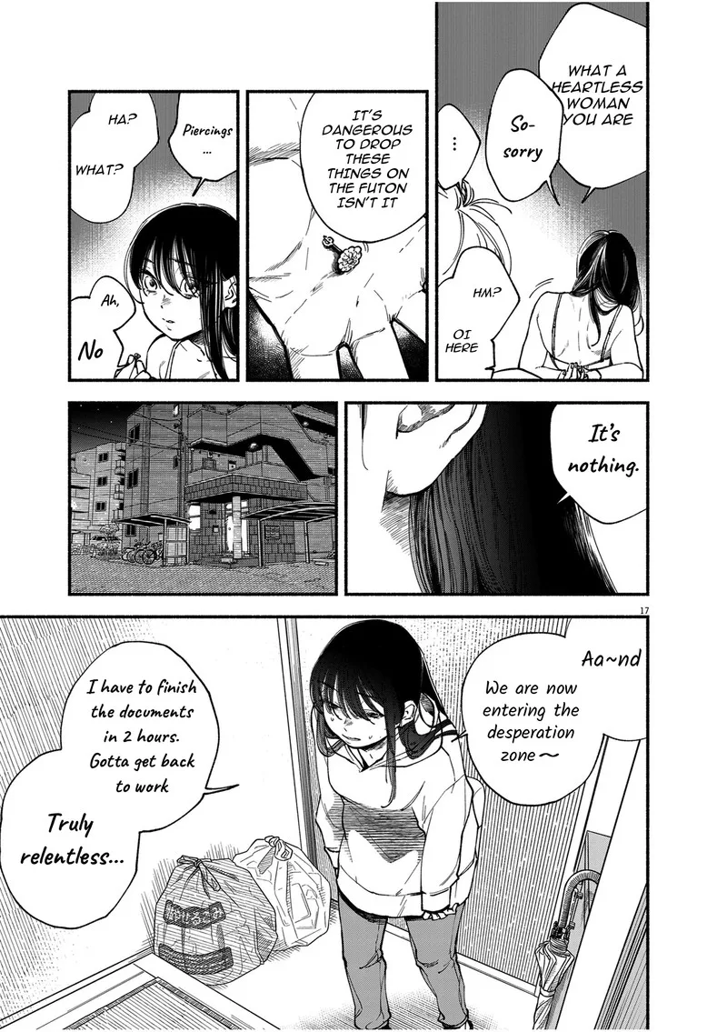 Konoyo wa Tatakau Kachi ga Aru Chapter 1 page 16