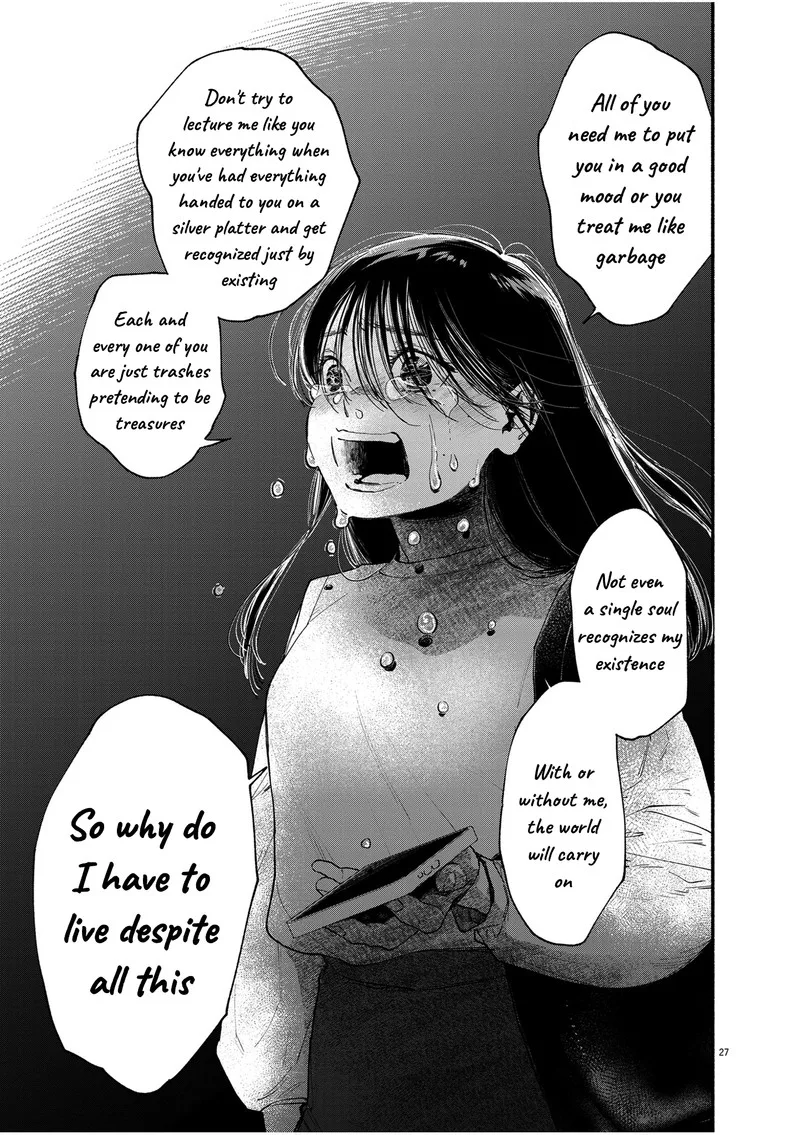 Konoyo wa Tatakau Kachi ga Aru Chapter 1 page 26