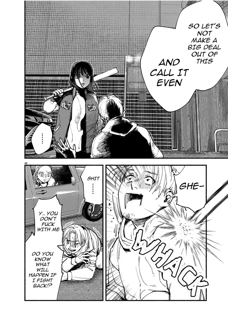 Konoyo wa Tatakau Kachi ga Aru Chapter 1 page 47