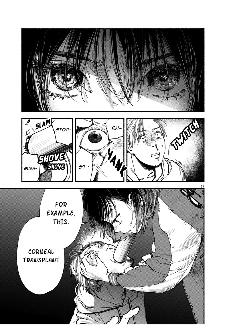 Konoyo wa Tatakau Kachi ga Aru Chapter 1 page 52
