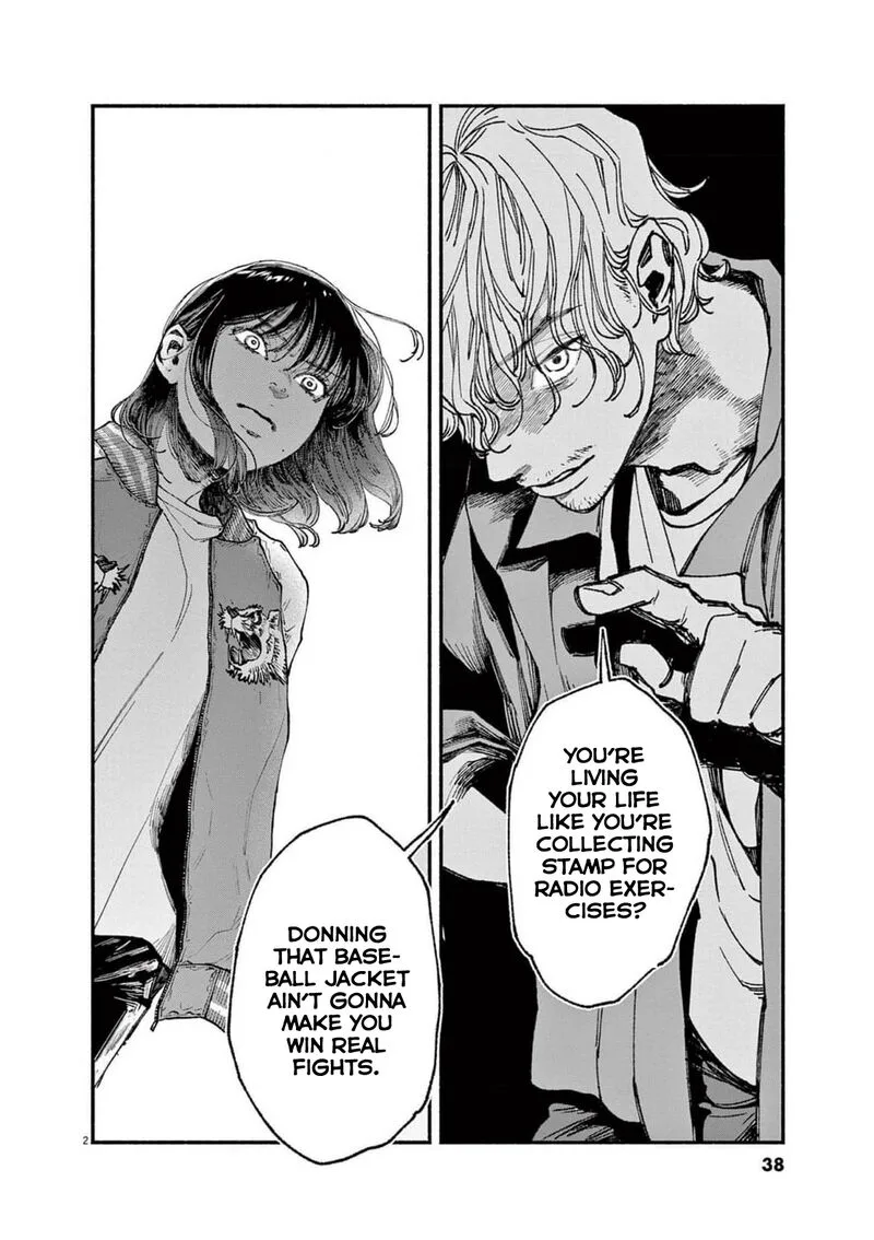 Konoyo wa Tatakau Kachi ga Aru Chapter 10 page 2