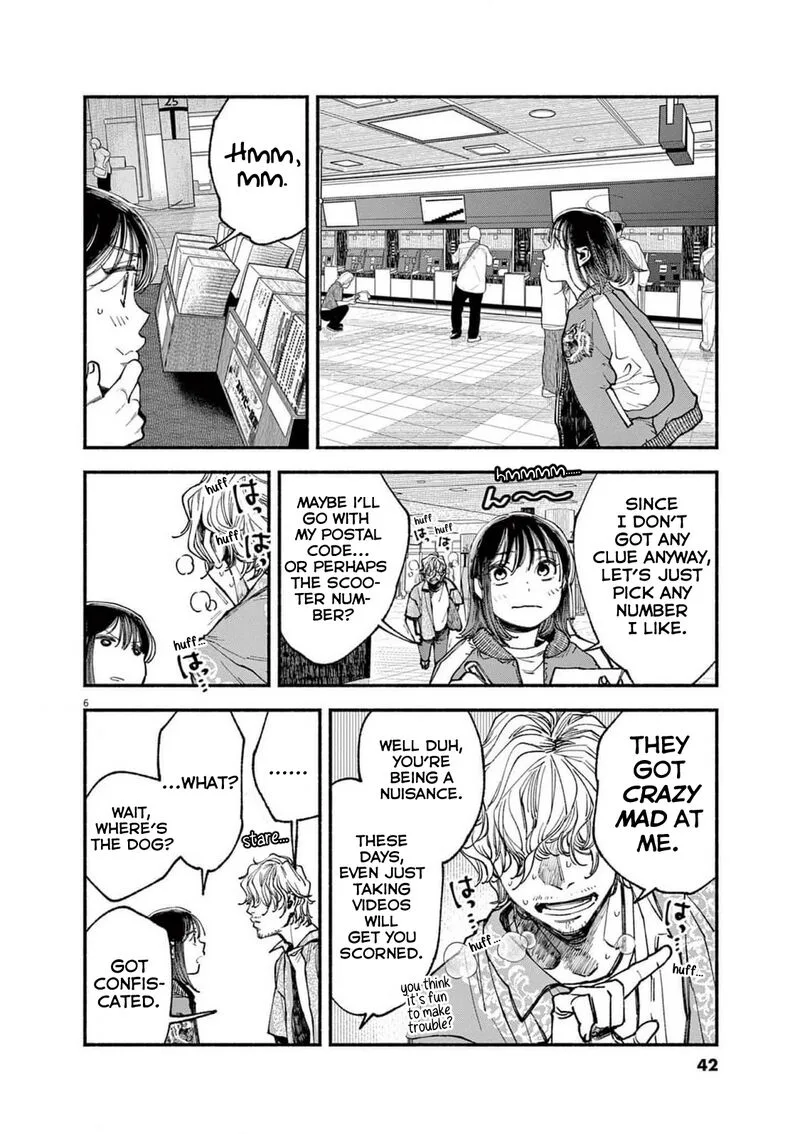 Konoyo wa Tatakau Kachi ga Aru Chapter 10 page 6