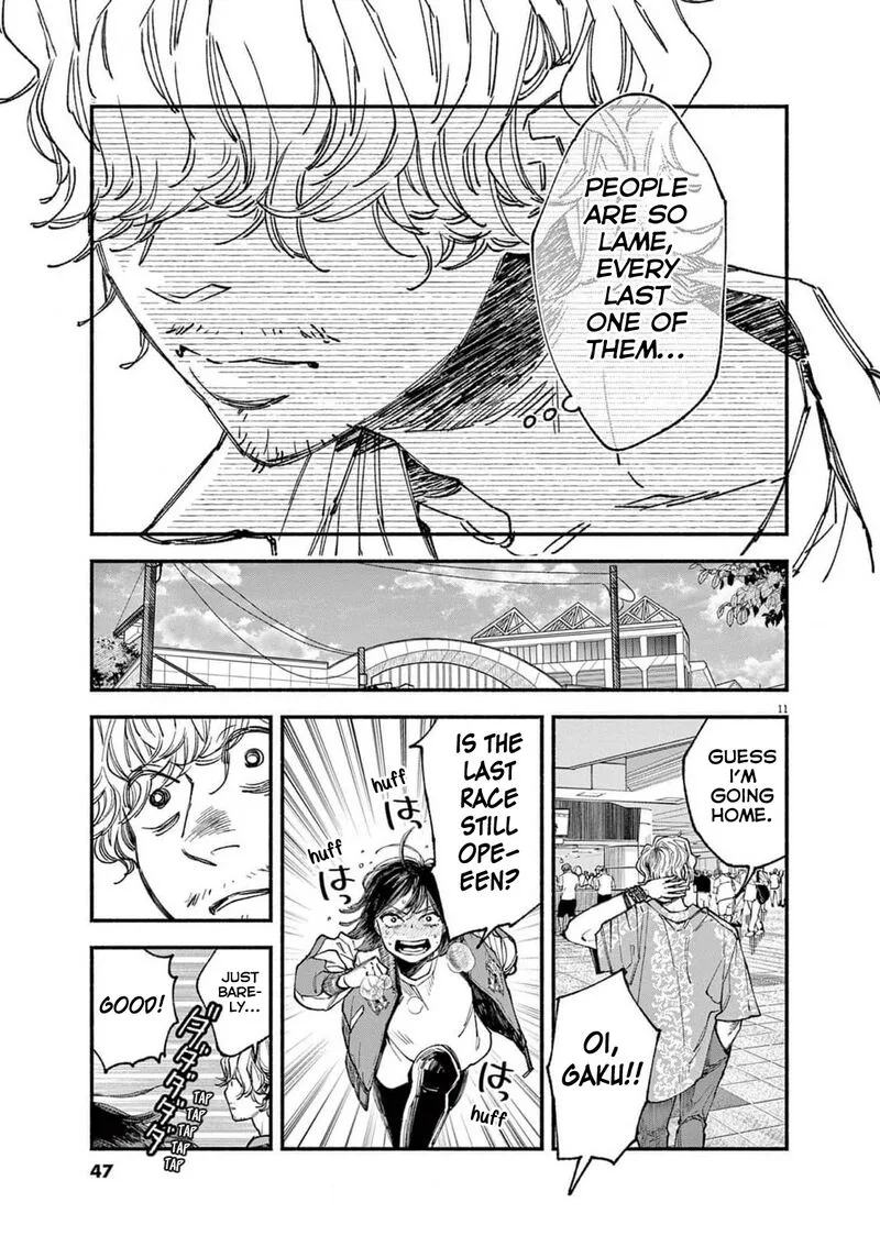 Konoyo wa Tatakau Kachi ga Aru Chapter 10 page 11