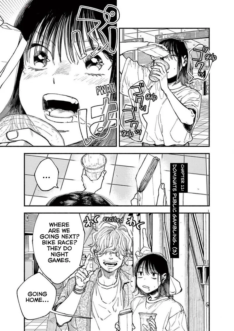 Konoyo wa Tatakau Kachi ga Aru Chapter 11 page 1
